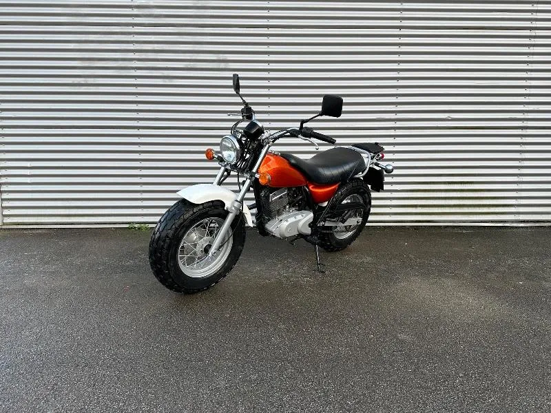 RV VAN VAN 125