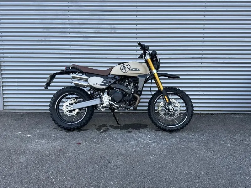CABALLERO 500 RALLY