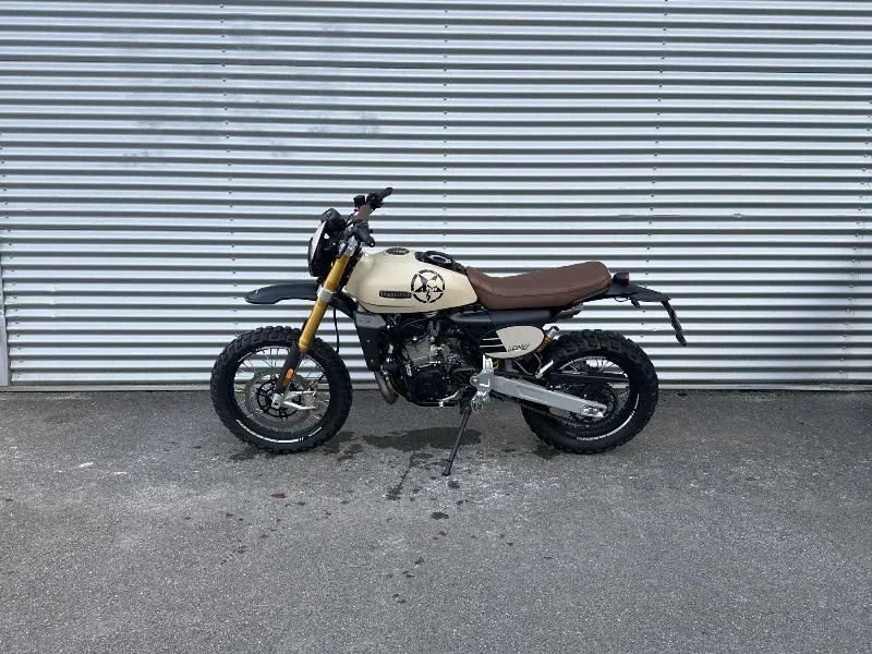 CABALLERO 500 RALLY