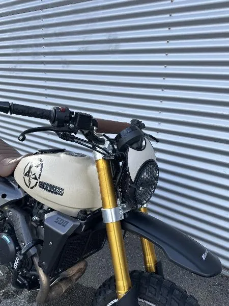 CABALLERO 500 RALLY