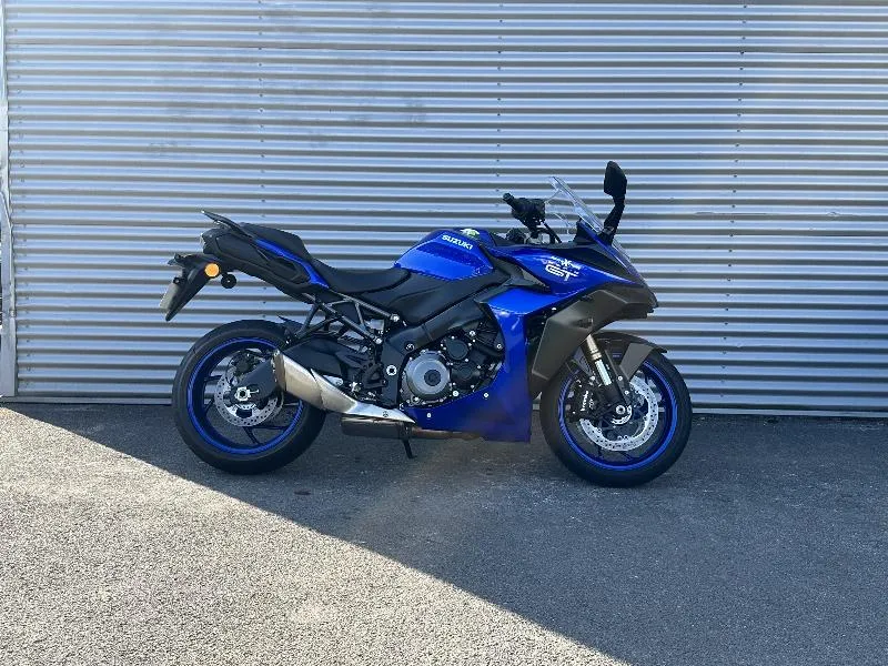 GSXS 1000 GT