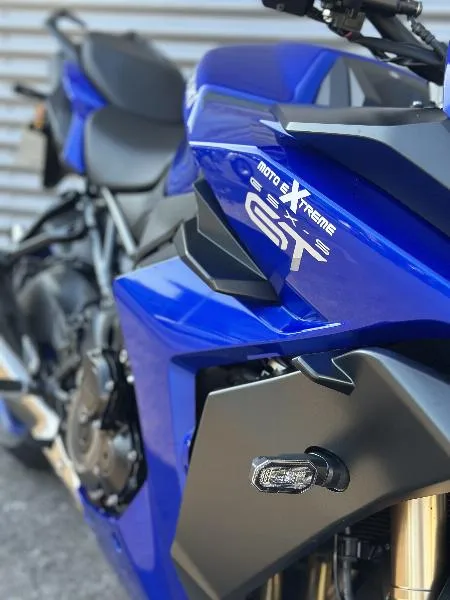 GSXS 1000 GT