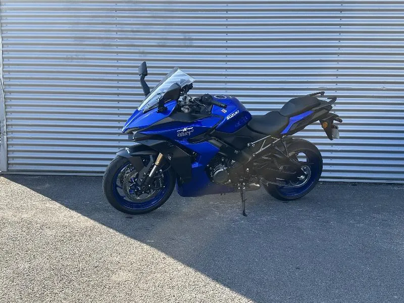 GSXS 1000 GT