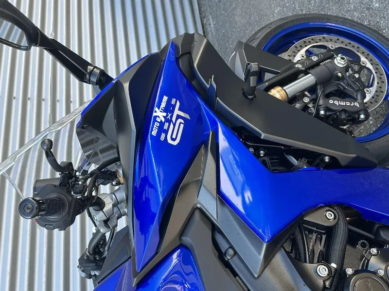 GSXS 1000 GT