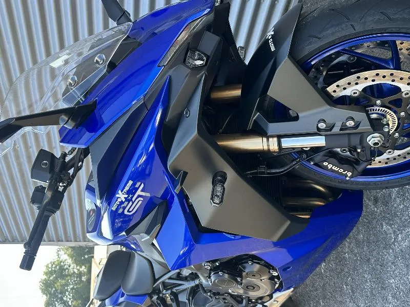 GSXS 1000 GT