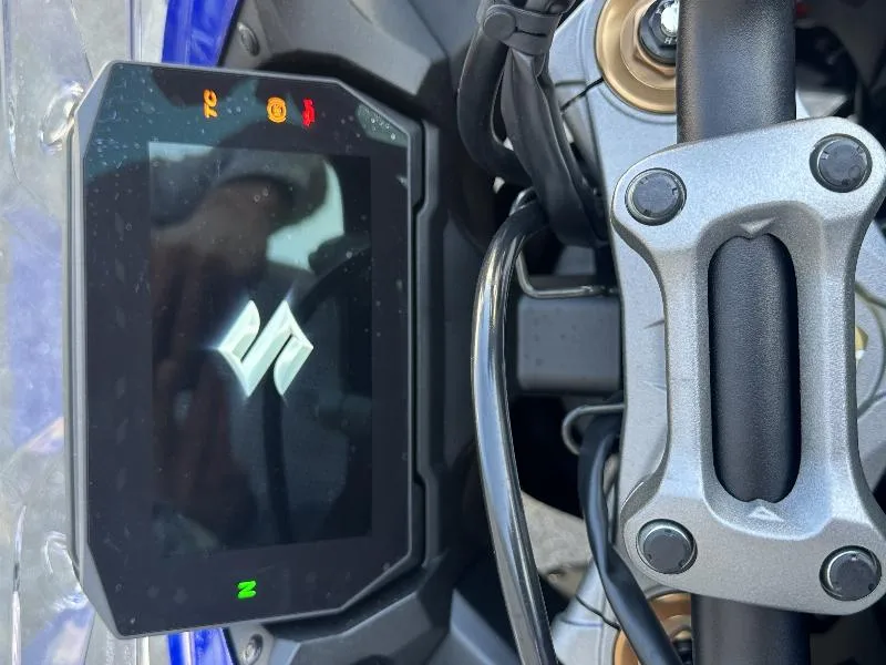 GSXS 1000 GT