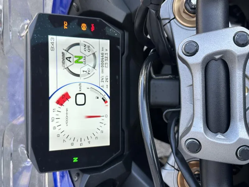 GSXS 1000 GT