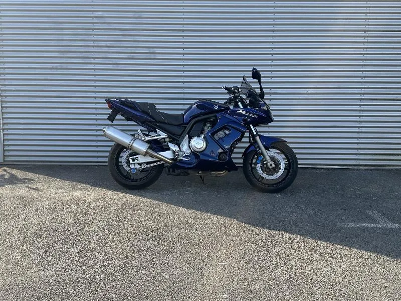 FZS FAZER 1000