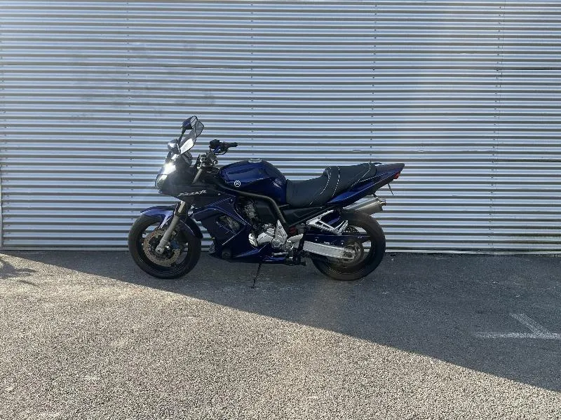FZS FAZER 1000