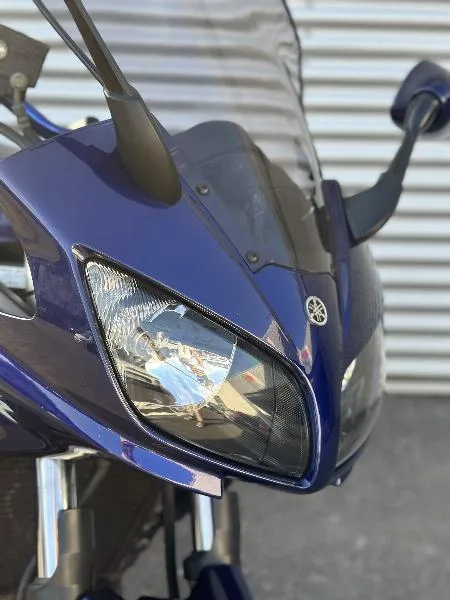 FZS FAZER 1000