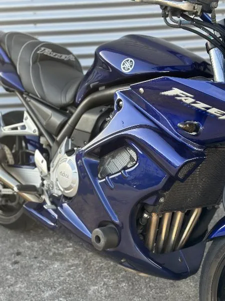 FZS FAZER 1000