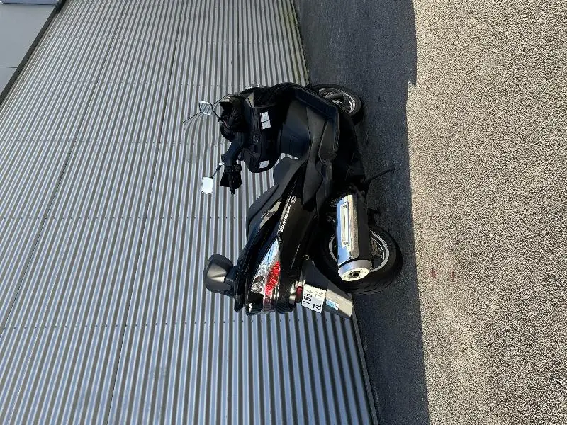 BURGMAN 400