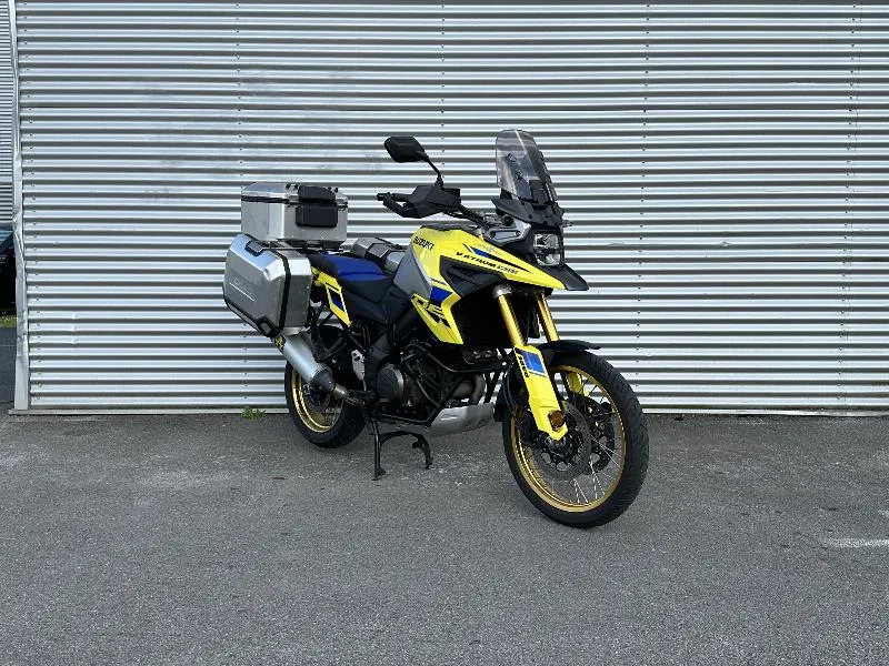 DL VSTROM 1050DE