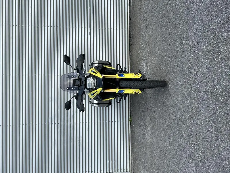 DL VSTROM 1050DE