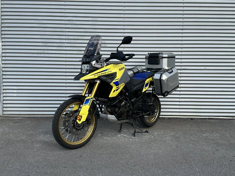 DL VSTROM 1050DE
