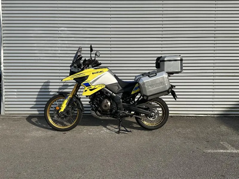 DL VSTROM 1050DE