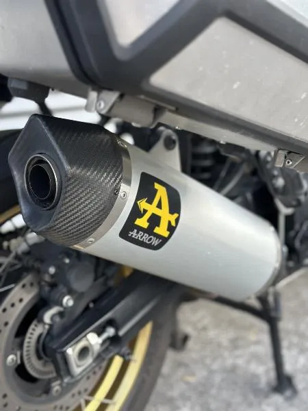 DL VSTROM 1050DE