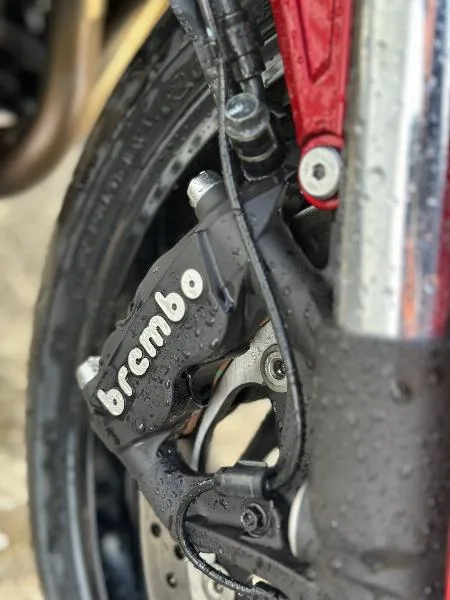 GSXS 1000 GX