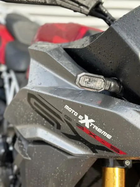 GSXS 1000 GX