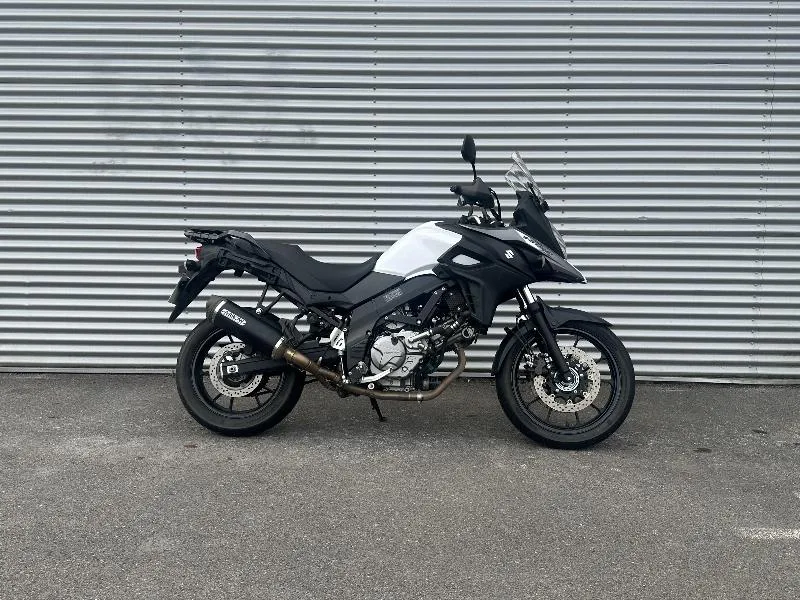 DL VSTROM 650A