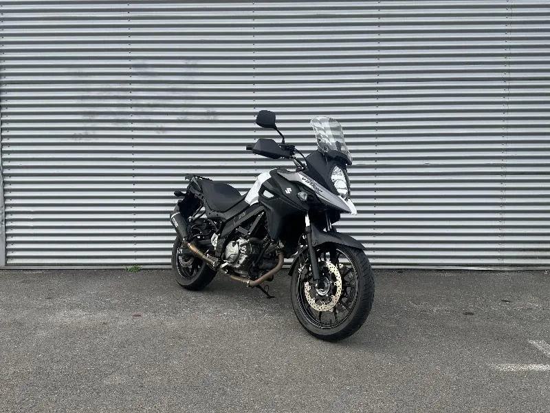DL VSTROM 650A