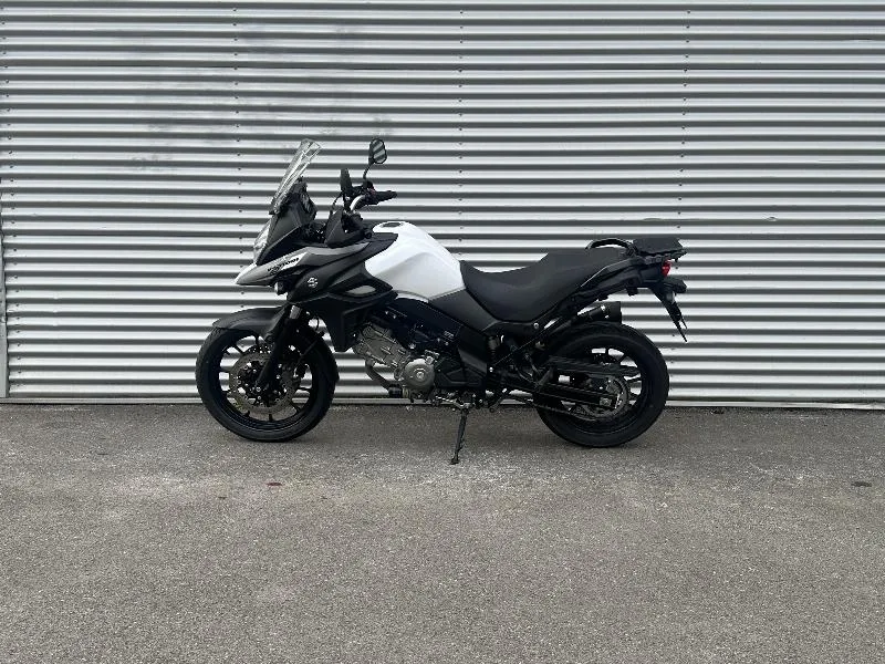 DL VSTROM 650A