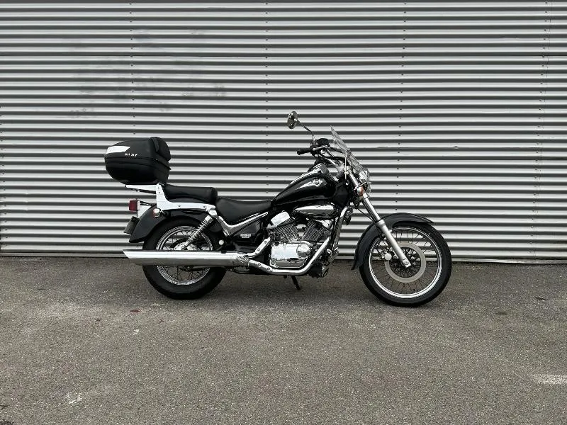 INTRUDER 250