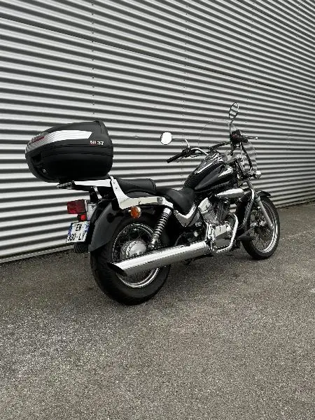 INTRUDER 250