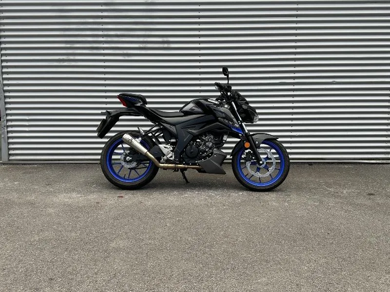 gsxs 125 2022