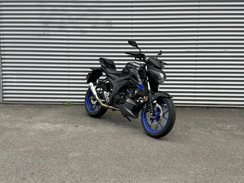 gsxs 125