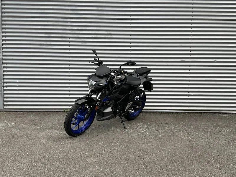 gsxs 125