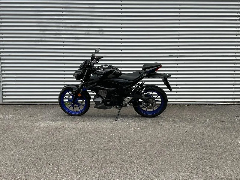 gsxs 125