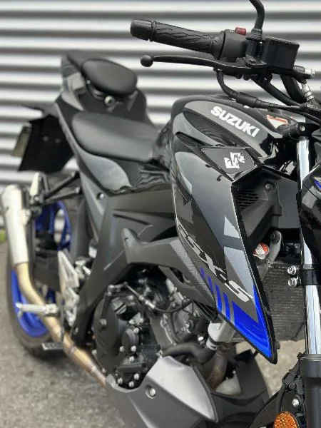 gsxs 125
