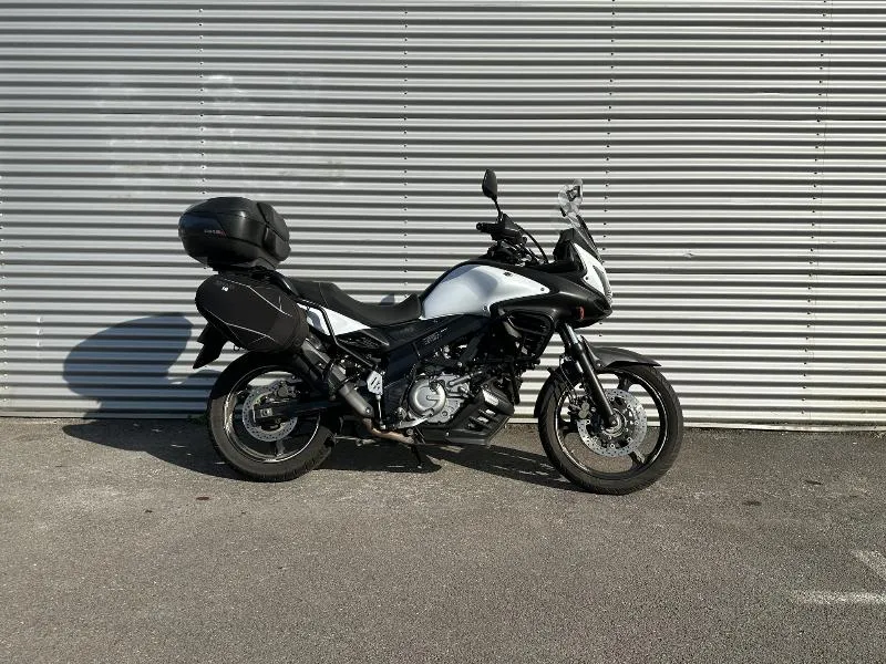 DL VSTROM 650A