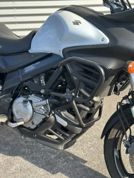 DL VSTROM 650A