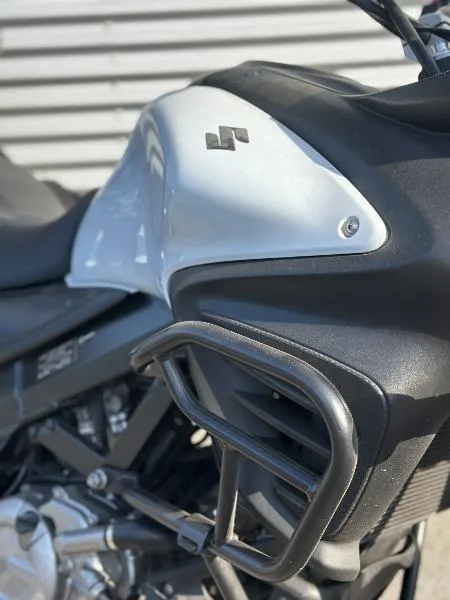 DL VSTROM 650A