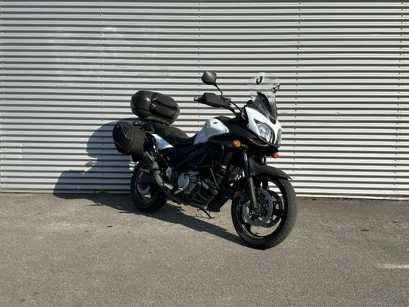 DL VSTROM 650A