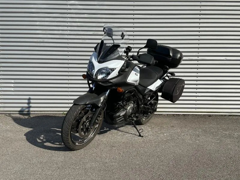 DL VSTROM 650A