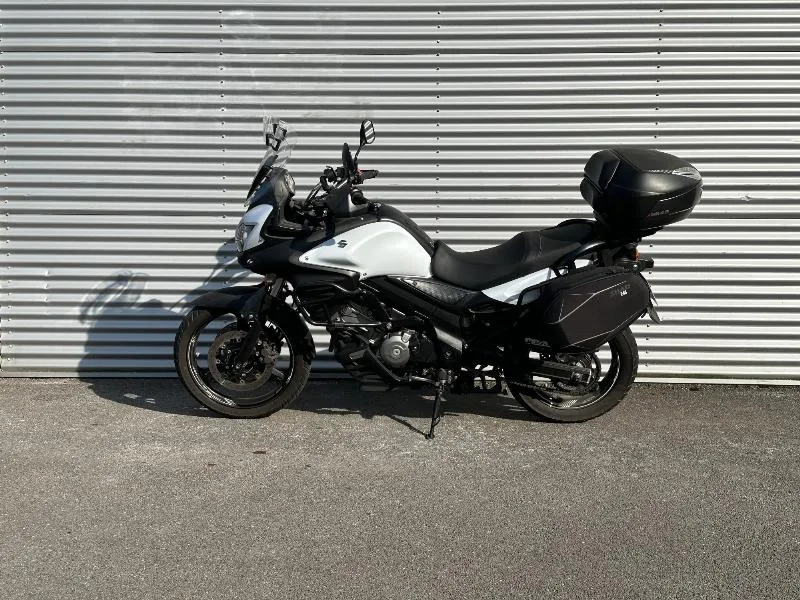DL VSTROM 650A
