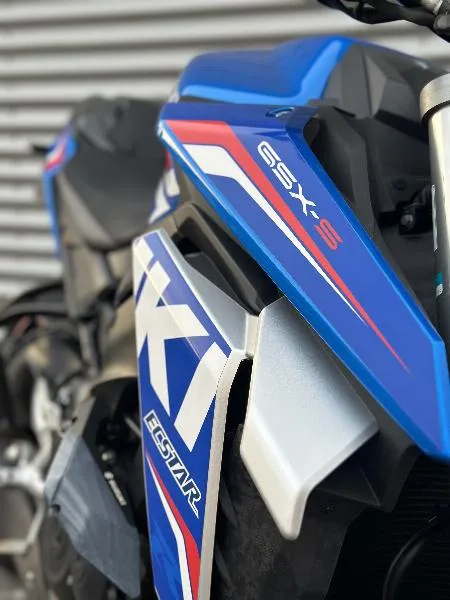 GSXS 950
