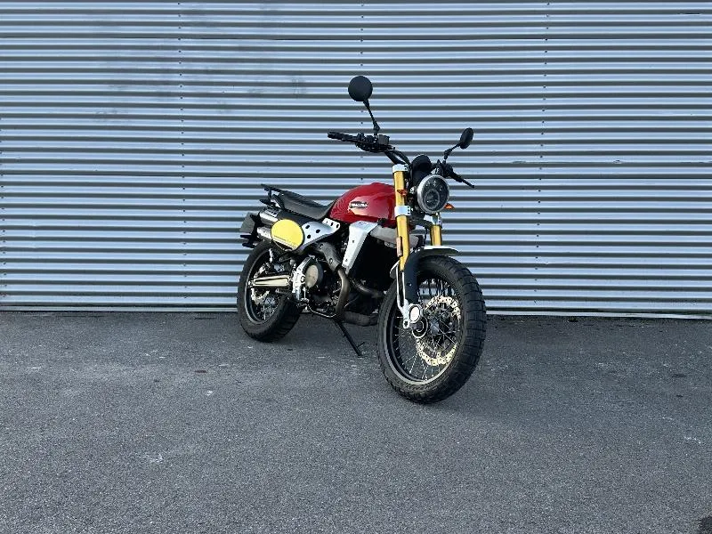CABALLERO 500 SCRAMBLER