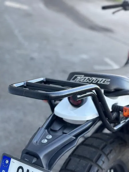 CABALLERO 500 SCRAMBLER