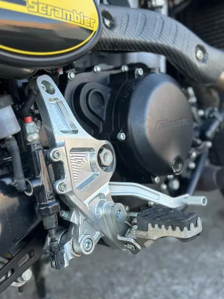 CABALLERO 500 SCRAMBLER