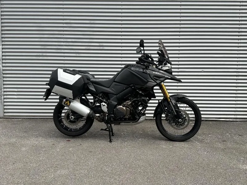 DL VSTROM 1050DE