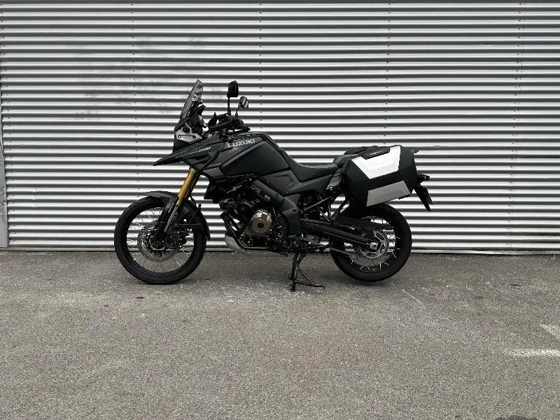 DL VSTROM 1050DE
