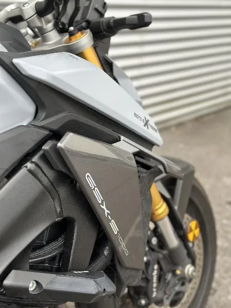 GSX S 1000