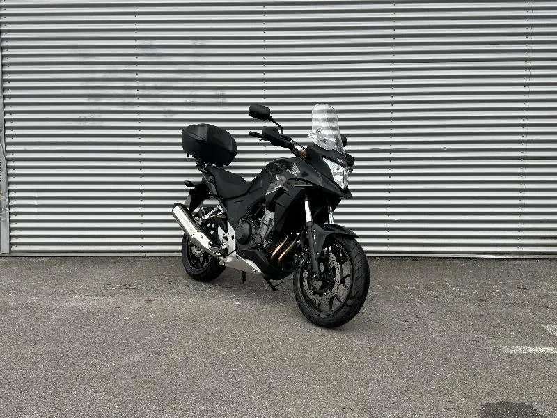 CB 500 X     ABS