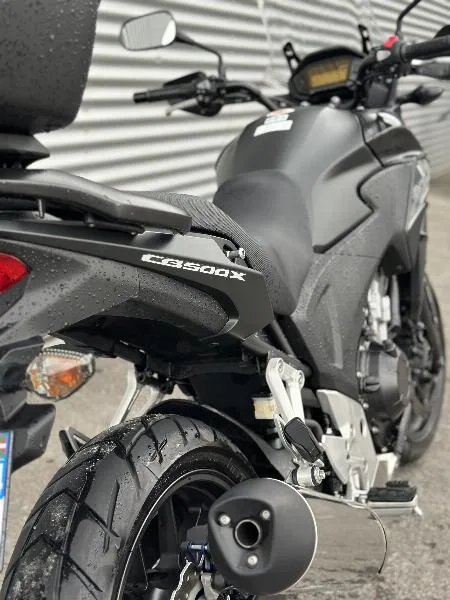 CB 500 X     ABS