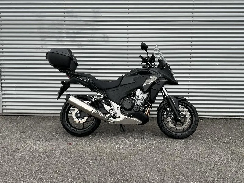 CB 500 X     ABS