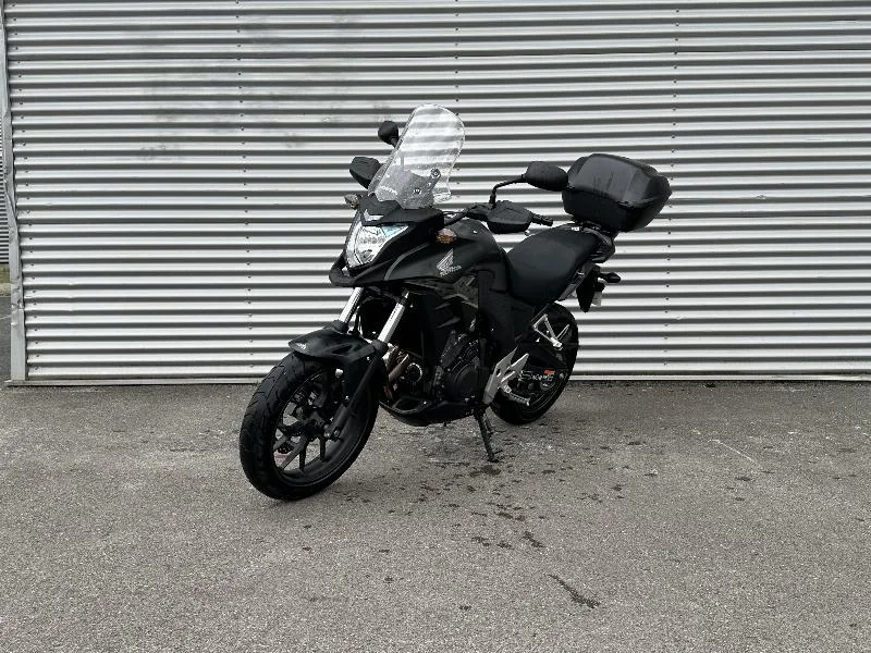 CB 500 X     ABS